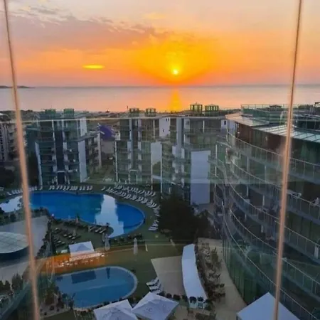 Paradise Delux In Del Sol Apartamento Primorsko