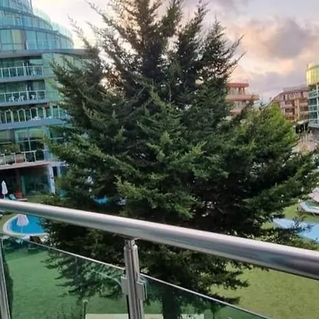 Apartamento Paradise Delux In Del Sol