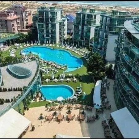 Paradise Delux In Del Sol Apartmán *