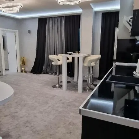 Paradise Delux In Del Sol Apartamento Primorsko
