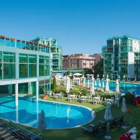 Paradise Delux In Del Sol Apartamento *