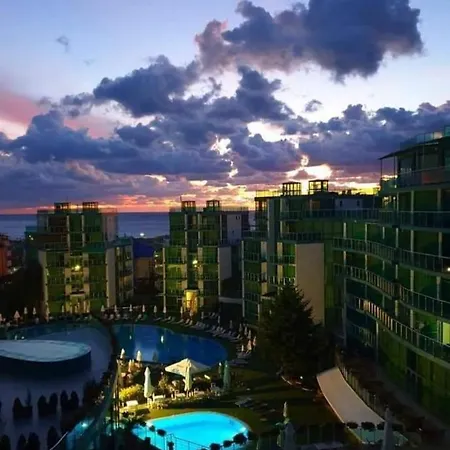 Apartamento Paradise Delux In Del Sol *