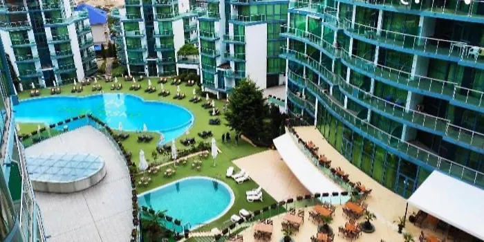 Paradise Delux In Del Sol Apartamento