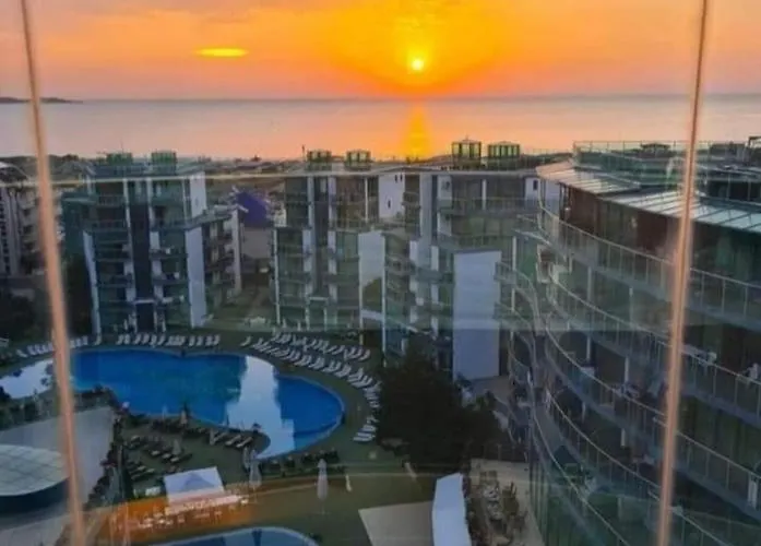 Paradise Delux In Del Sol Apartamento Primorsko