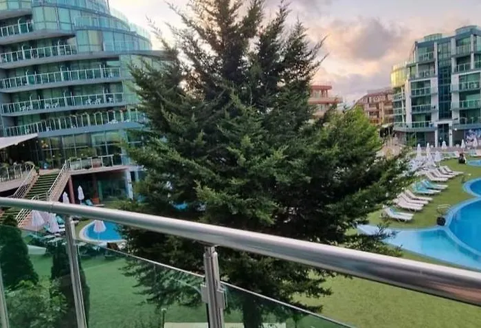 Apartamento Paradise Delux In Del Sol