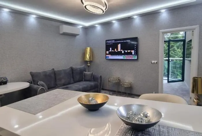 Apartamento Paradise Delux In Del Sol Primorsko