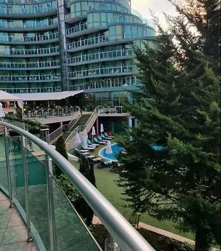 Paradise Delux In Del Sol Apartmán