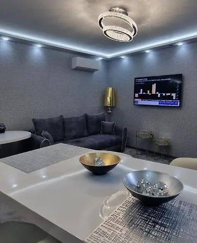 Apartmán Paradise Delux In Del Sol