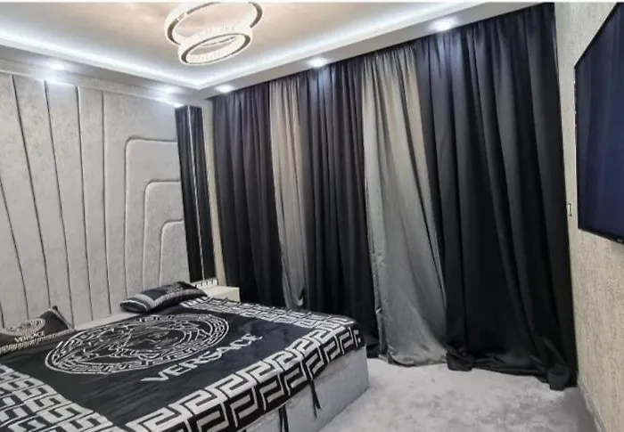 Paradise Delux In Del Sol Apartmán *