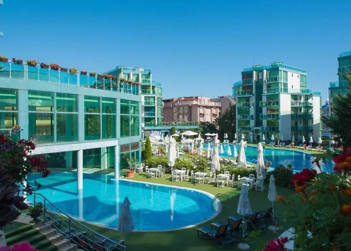 Paradise Delux In Del Sol Apartmán *