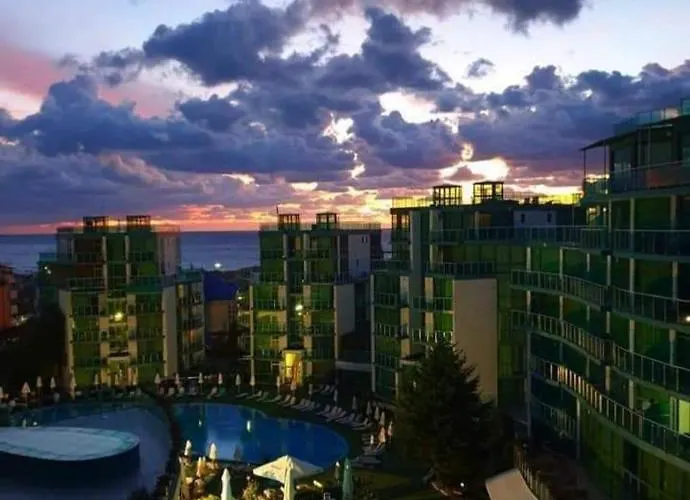 Apartamento Paradise Delux In Del Sol *