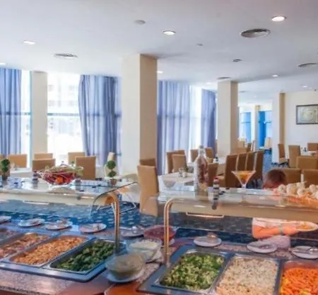 Paradise Delux In Del Sol Appartement *