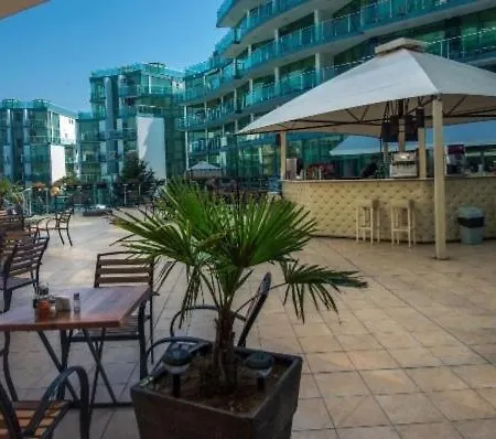 Paradise Delux In Del Sol Appartement *