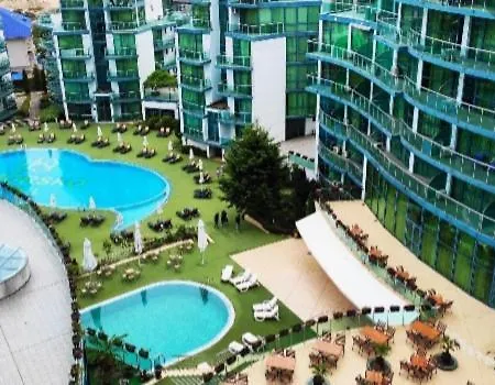 Paradise Delux In Del Sol Appartement