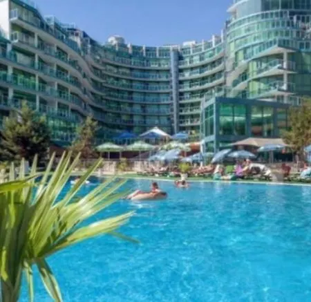 Appartement Paradise Delux In Del Sol