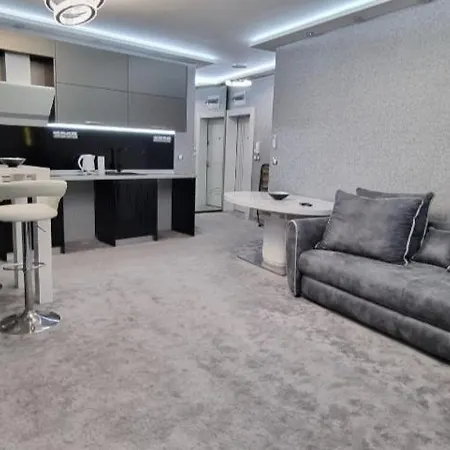 Paradise Delux In Del Sol Appartement