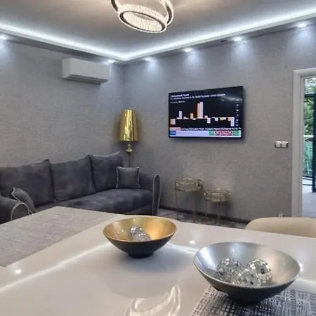 Appartement Paradise Delux In Del Sol Primorsko