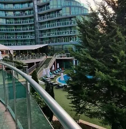 Paradise Delux In Del Sol Appartement