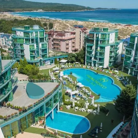 Paradise Delux In Del Sol Appartement