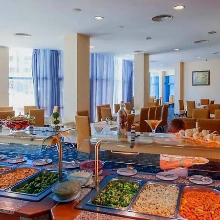 Paradise Delux In Del Sol Апартамент Приморско