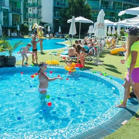Paradise Delux In Del Sol Appartement *
