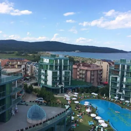 Appartement Paradise Delux In Del Sol