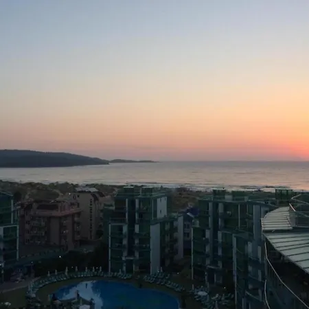 Paradise Delux In Del Sol Приморско