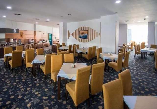 Paradise Delux In Del Sol Апартамент Приморско
