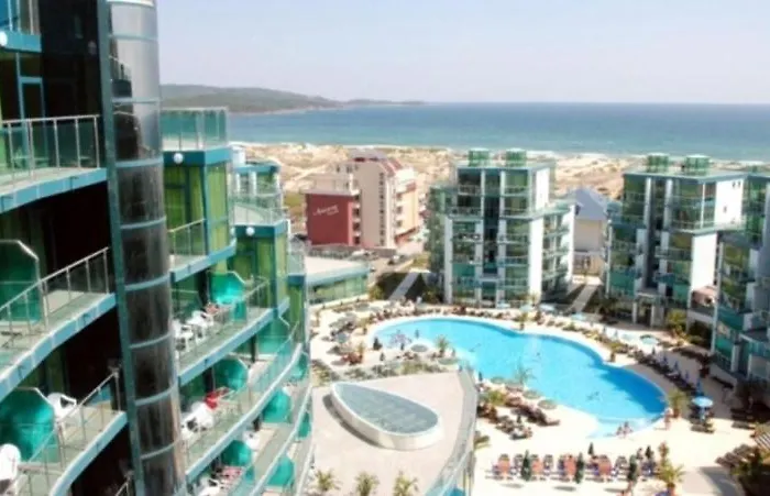 Апартамент Paradise Delux In Del Sol *