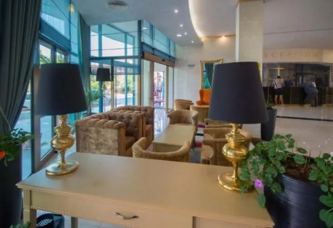 Paradise Delux In Del Sol Апартамент *