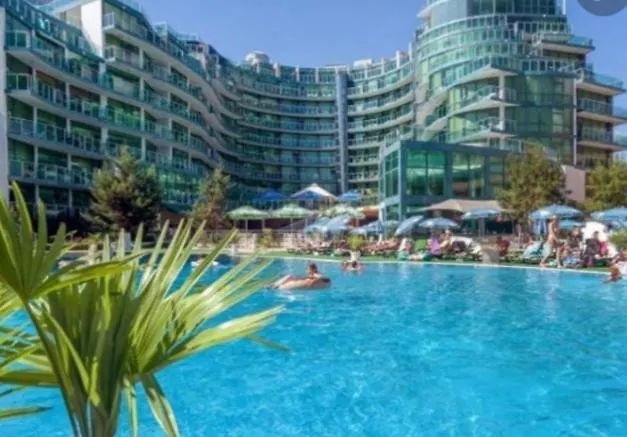 Апартамент Paradise Delux In Del Sol