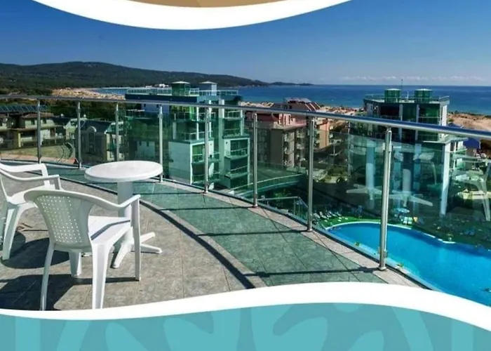Paradise Delux In Del Sol * Приморско