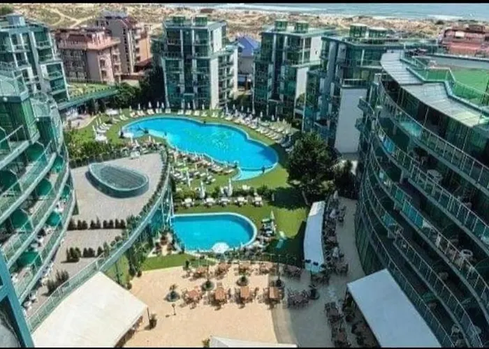 Paradise Delux In Del Sol Апартамент *