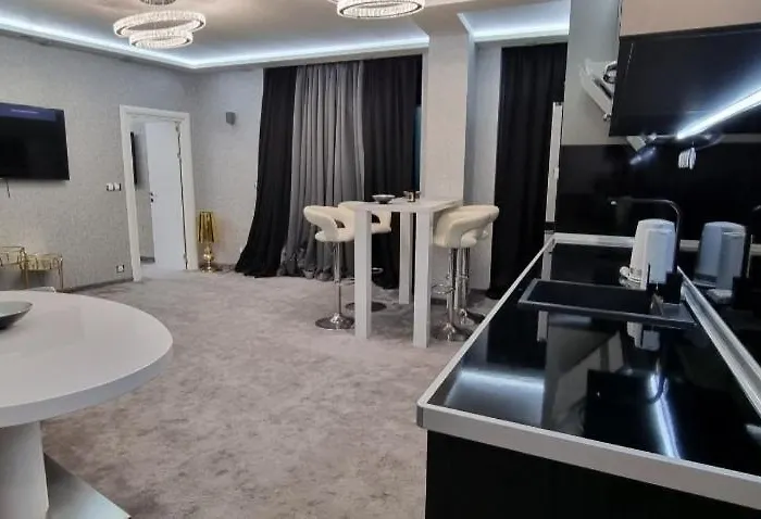 Paradise Delux In Del Sol Апартамент Приморско