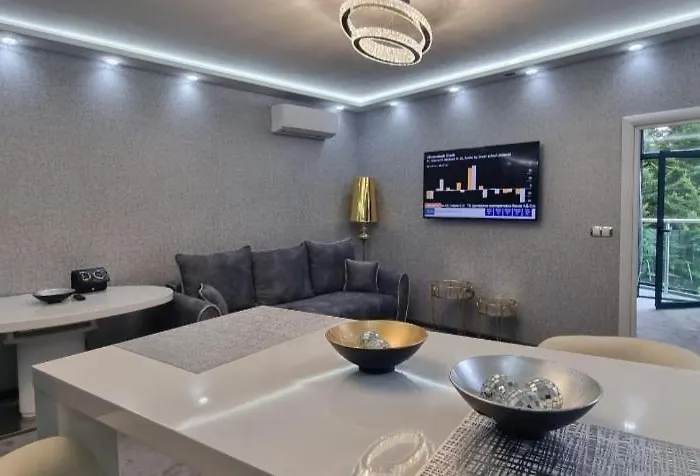 Paradise Delux In Del Sol Апартамент Приморско