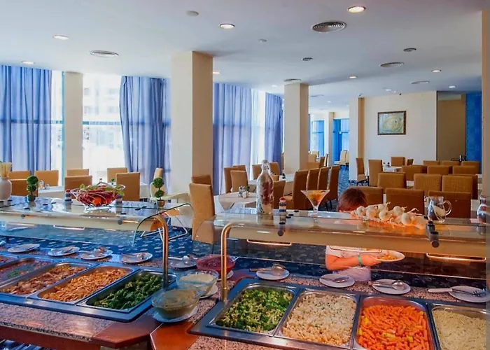 Paradise Delux In Del Sol Апартамент Приморско