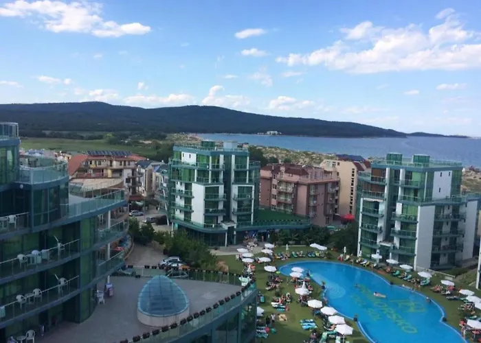 Апартамент Paradise Delux In Del Sol